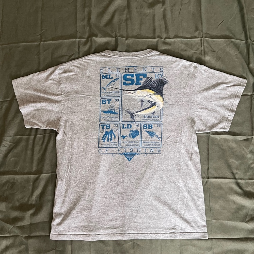 Columbia Performance Fishing Gear T-Shirt
